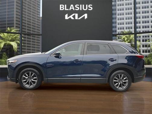 2022 Mazda CX-9 Sport