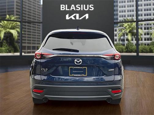 2022 Mazda CX-9 Sport