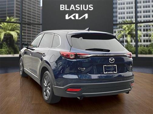 2022 Mazda CX-9 Sport