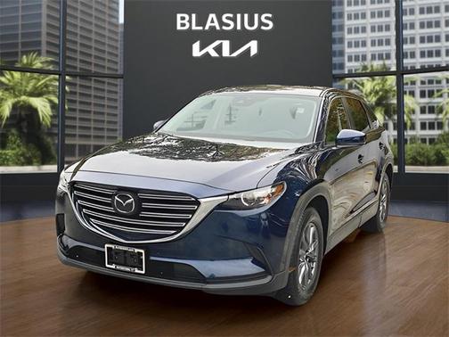 2022 Mazda CX-9 Sport