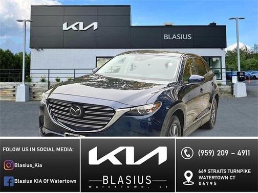 2022 Mazda CX-9 Sport