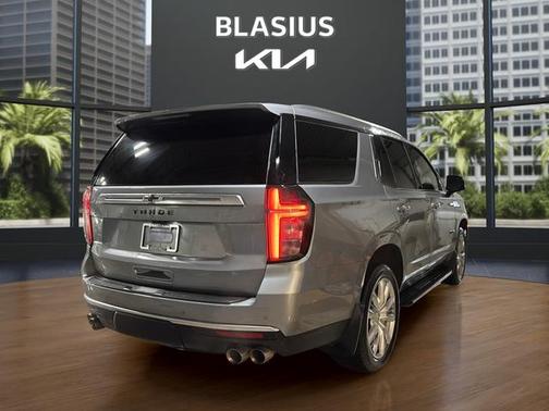 2024 Chevrolet Tahoe High Country