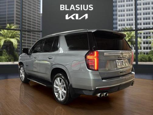 2024 Chevrolet Tahoe High Country