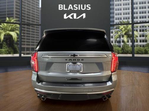 2024 Chevrolet Tahoe High Country