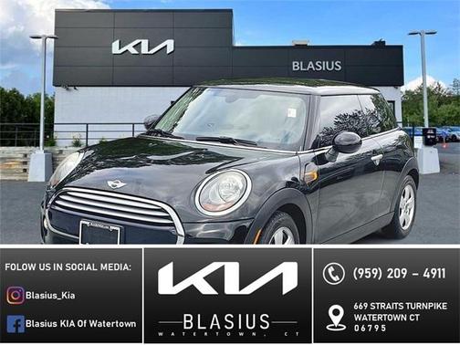 2015 MINI Hardtop Cooper