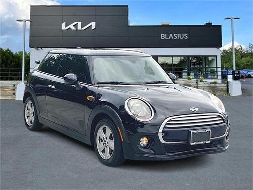2015 MINI Hardtop Cooper