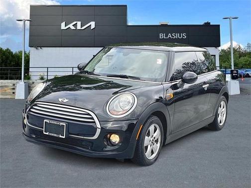 2015 MINI Hardtop Cooper