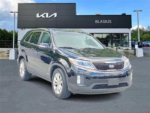 2015 Kia Sorento EX