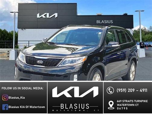 2015 Kia Sorento EX