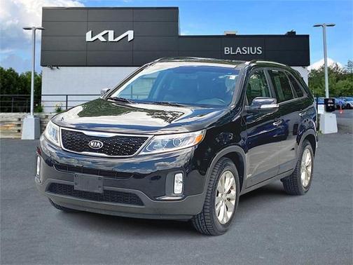 2015 Kia Sorento EX