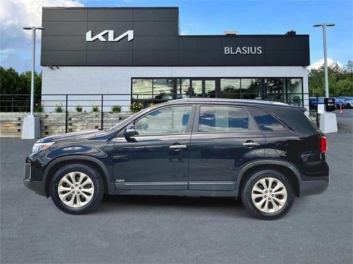 2015 Kia Sorento EX