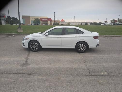 2024 Volkswagen Jetta 1.5T S