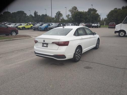 2024 Volkswagen Jetta 1.5T S