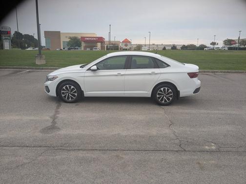 2024 Volkswagen Jetta 1.5T S