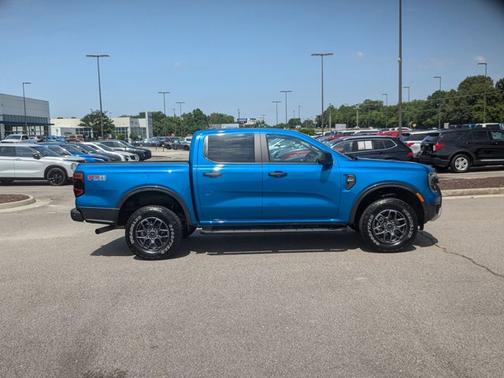 2024 Ford Ranger XLT