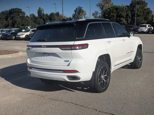 2022 Jeep Grand Cherokee SUMMIT