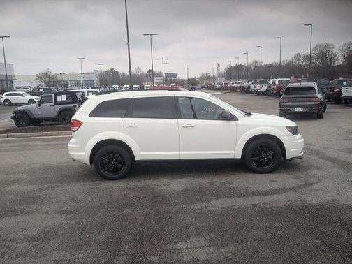2020 Dodge Journey SE Value