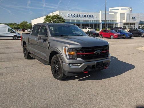 Gray Metallic 2023 Ford F-150 XLT
