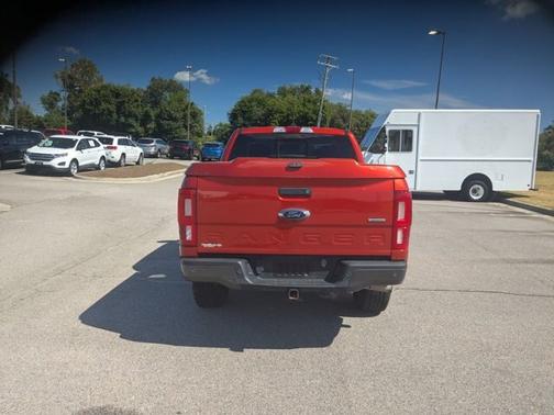 2019 Ford Ranger LARIAT