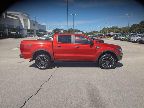 2019 Ford Ranger LARIAT
