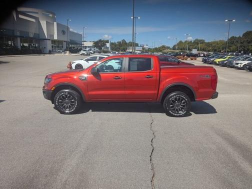 2019 Ford Ranger LARIAT