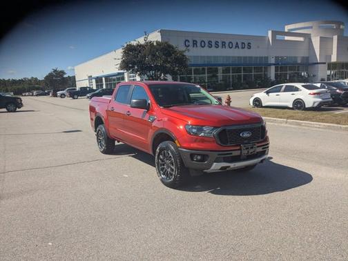 2019 Ford Ranger XLT