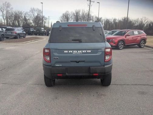 2021 Ford Bronco Sport Big Bend