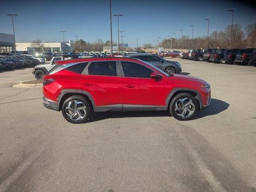 2022 Hyundai TUCSON SEL