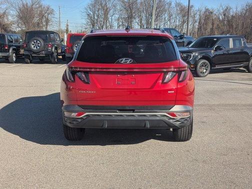 2022 Hyundai TUCSON SEL