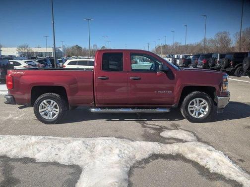2014 Chevrolet Silverado 1500 LT