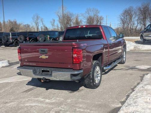 2014 Chevrolet Silverado 1500 LT