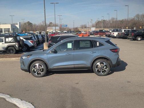 2026 Ford Escape ST-Line Select