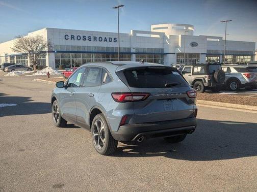 2026 Ford Escape ST-Line Select