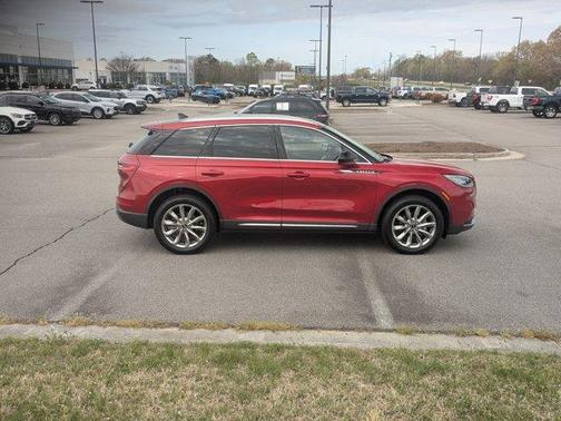 2022 Lincoln Corsair Standard