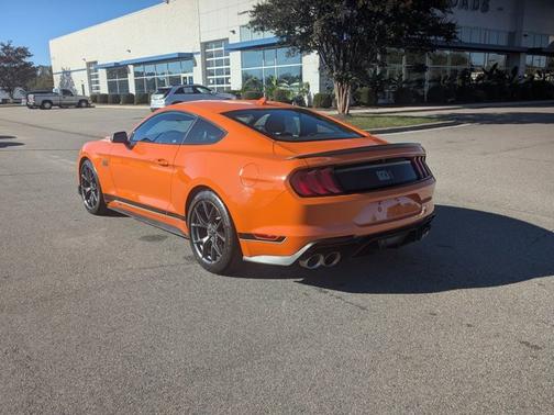 2021 Ford Mustang MACH 1