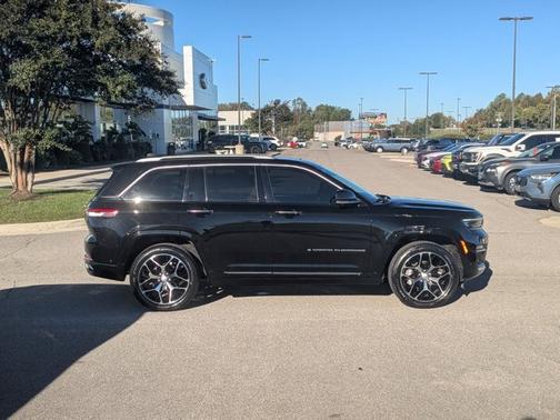 2022 Jeep Grand Cherokee SUMMIT