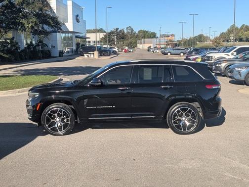 2022 Jeep Grand Cherokee SUMMIT