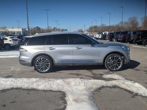 2020 Lincoln Aviator Reserve AWD