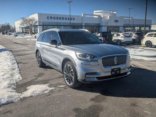 2020 Lincoln Aviator Reserve AWD