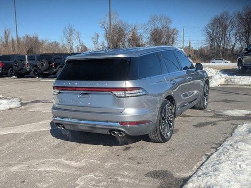 2020 Lincoln Aviator Reserve AWD