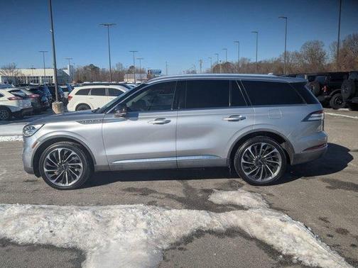 2020 Lincoln Aviator Reserve AWD