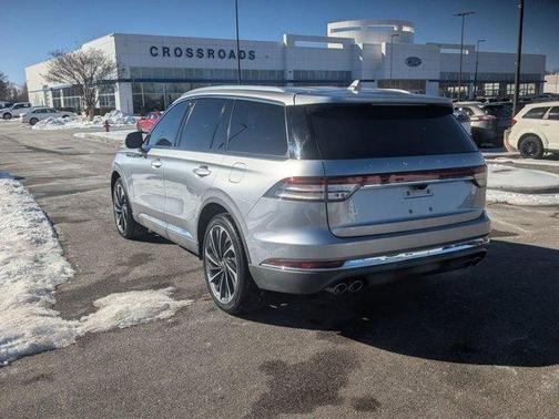 2020 Lincoln Aviator Reserve AWD