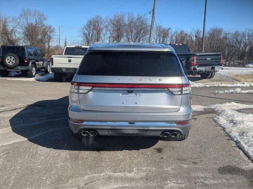 2020 Lincoln Aviator Reserve AWD