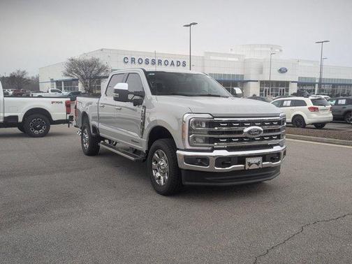 2026 Ford F-250 Lariat