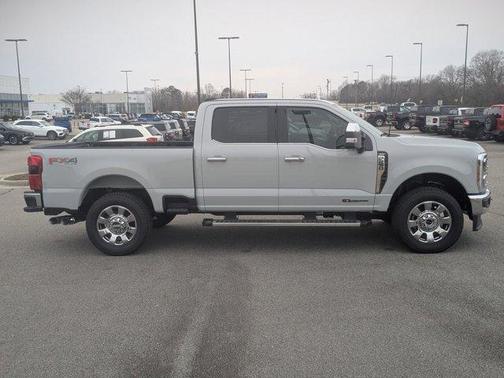 2026 Ford F-250 Lariat