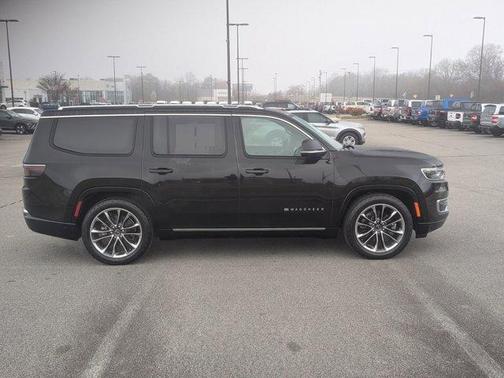 2024 Jeep Wagoneer Series III