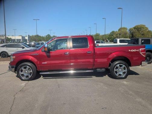 2013 Ford F-150 Lariat