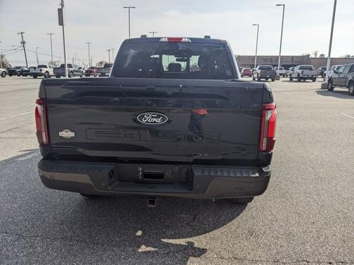 2024 Ford F-150 KING RANCH