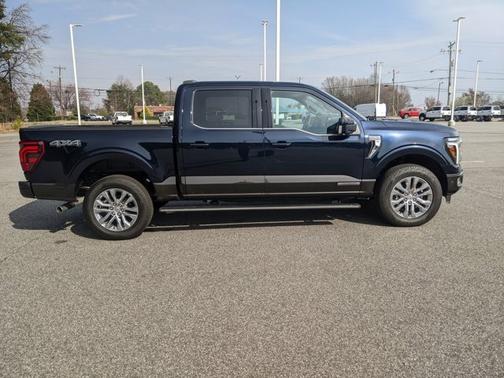 2024 Ford F-150 KING RANCH