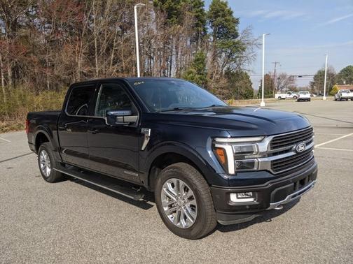 2024 Ford F-150 KING RANCH